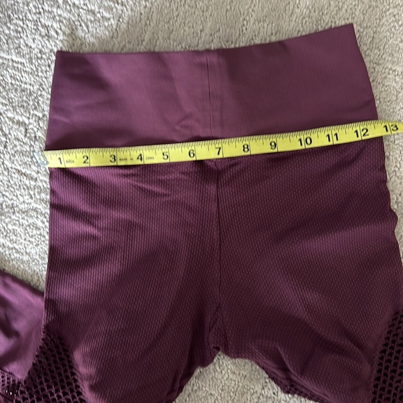 Nux Net Leggings - Picture 7 of 9